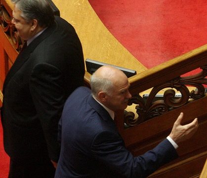 «Εκτός ΠΑΣΟΚ ο Γιώργος»