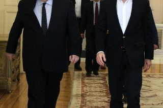 Παπανδρεϊκό ΣΟΚ στον Βενιζέλο