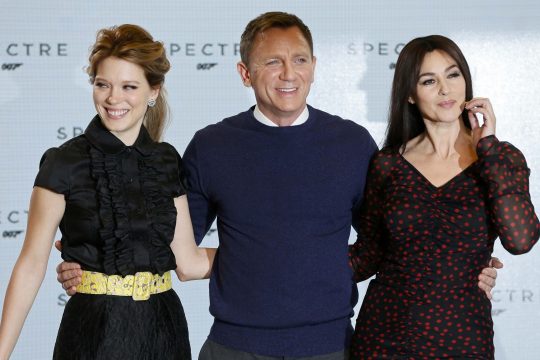 Και το όνομα αυτής Spectre