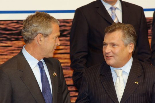 Το «μαγαζάκι» της CIA στη Πολωνία