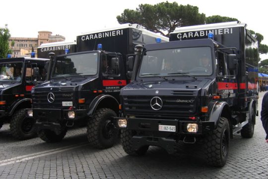 Η μαφία της Ρώμης