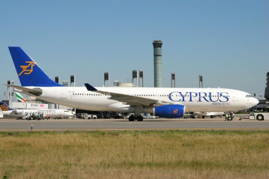 Ε.Ε.: Παράθυρο ευκαιρίας για τις Κυπριακές Αερογραμμές