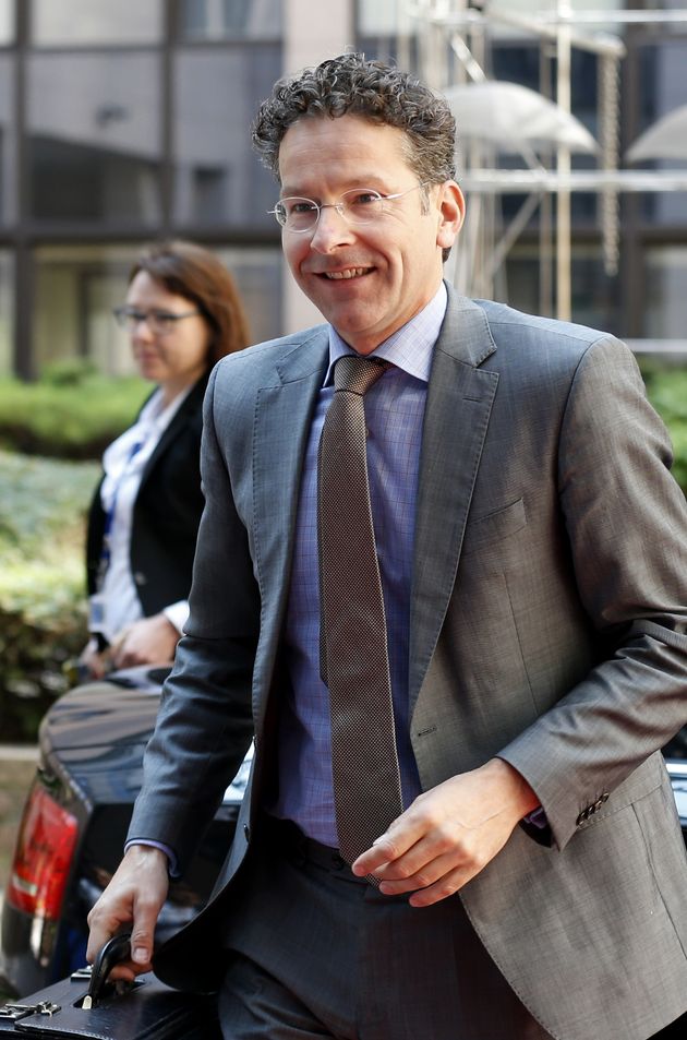 Το Eurogroup έστησε… κάλπη