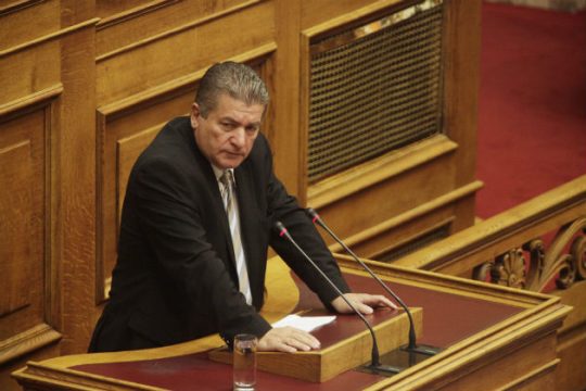Στο στρατόπεδο του «ναι» ο Γ. Νταβρής