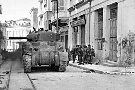 Τα βρετανικά αρχεία αποκαλύπτουν το κύμα βίας