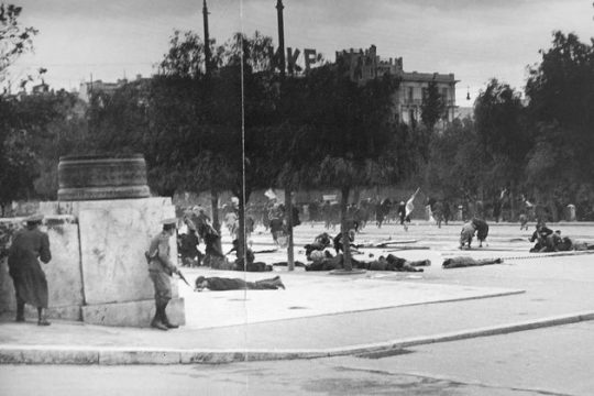 Δεκέμβρης 1944: Το παρασκήνιο που έκρινε τις εξελίξεις