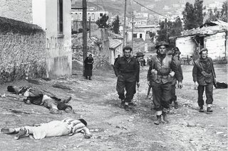 Εκδήλωση στο Κερατσίνι για τα Δεκεμβριανά του ’44