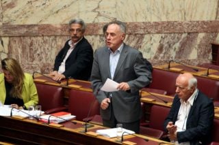 Στην κυβέρνηση με… πολλή αγάπη
