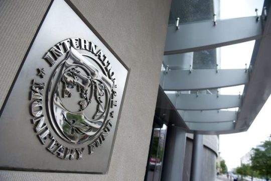 Μέγκενη και από ΔΝΤ