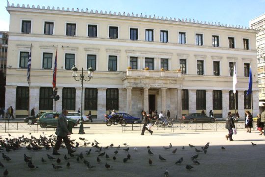 Σε ετοιμότητα ο δήμος Αθηναίων για την υποστήριξη αστέγων