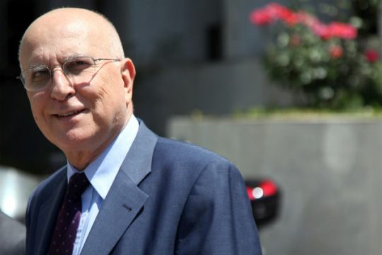 Δήμας: «Να υπερβούμε ό,τι μας χωρίζει»