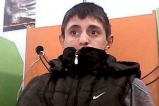 Nεκρός νεαρός Κούρδος στο Ντιγιάρμπακιρ