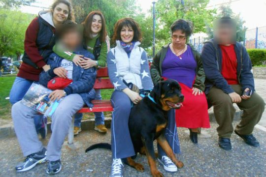 Αδέσποτη… φιλία
