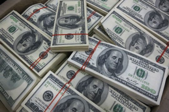 Δυο εκατομμύρια δολάρια στους δρόμους του Χονγκ Κονγκ