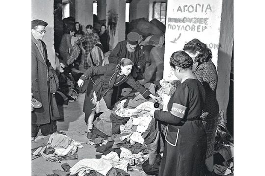 Ο «τρίτος δρόμος» του ΕΑΜ για την ανεξαρτησία