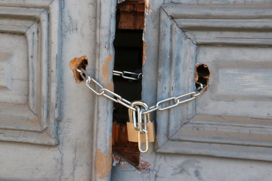 Εγκαταλειμμένα κτίρια: υφαρπαγή ιδιοκτησιών;