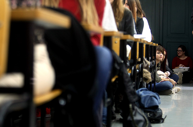 Ενεργό Πανεπιστήμιο και ακαδημαϊκή αξιοπρέπεια