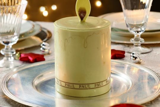 To PAUL σας εύχεται λαμπερές γιορτές