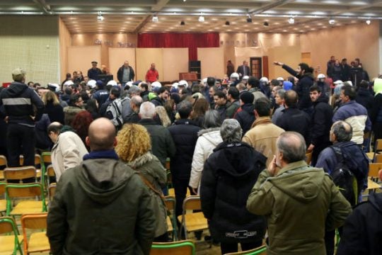 Υπεράσπιση του Άλσους αποφάσισε ο Δήμος Ν. Φιλαδέλφειας