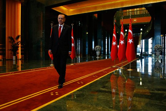Στη φυλακή ανήλικος μαθητής για εξύβριση του Ερντογάν