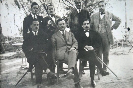 Η ΕΣΗΕΑ έγινε 100 ετών