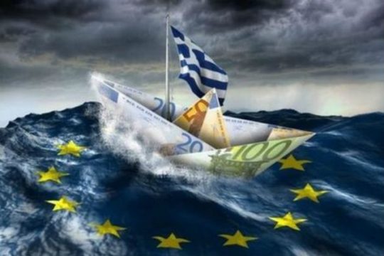 Ένα ΑΕΠ τα δάνεια που έχουμε πάρει από την τρόικα