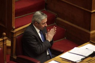 «Ρεαλπολιτίκ» οι καταπατήσεις