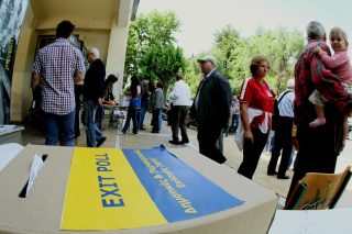Δημοσκοπομαζώματα, μιντιοσκορπίσματα