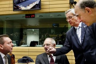 Η «ελληνική εκκρεμότητα»