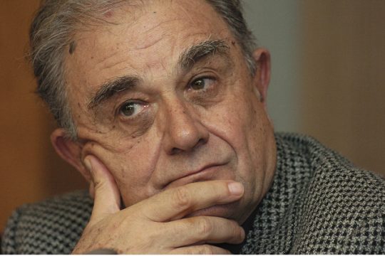 Στη μία μετά το μεσημέρι η κηδεία του Σεραφείμ Φυντανίδη