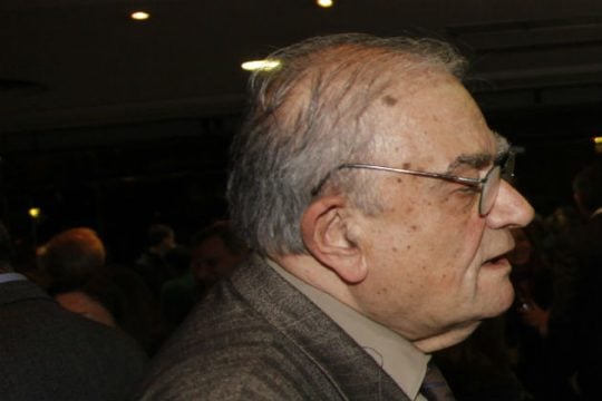 ΚΚΕ και ΑΝ.ΕΛΛ. για τον Σεραφείμ Φυντανίδη