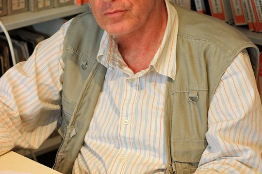 «Ο φασισμός με επισκέφθηκε κυριολεκτικά από το μέλλον»