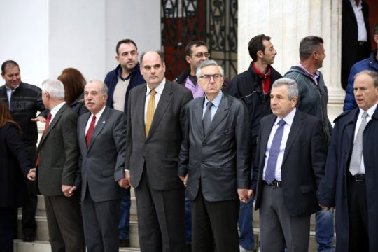 Πέρασε από την άλλη μεριά ο Φορτσάκης