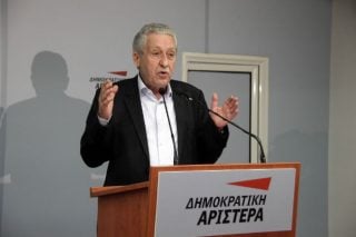 ΔΗΜΑΡ: «Δεν τίθεται θέμα συνεργασίας με τον ΣΥΡΙΖΑ»