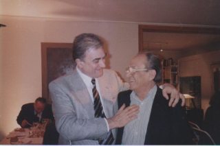 Ο τελευταίος των μεγάλων διευθυντών