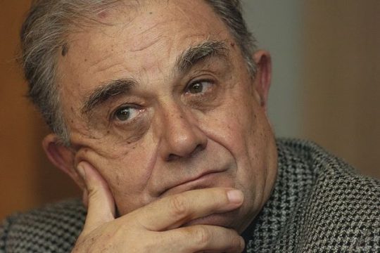Ο τρίτος θάνατος του Σεραφείμ Φυντανίδη