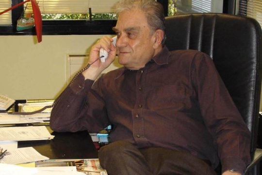 Σολίστ της ορχήστρας «Ελευθεροτυπία»
