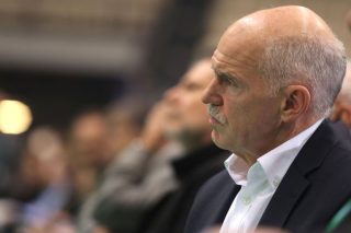 Γιώργος, ο… αμετάπειστος