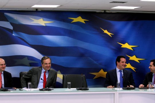 Αντεπίθεση Αδωνι και Μηταράκη