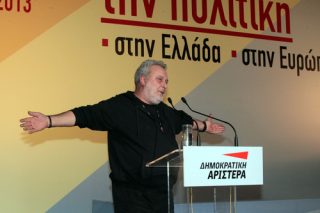 «Δήλωση Μετανοίας» από τον Γρηγόρη Ψαριανό
