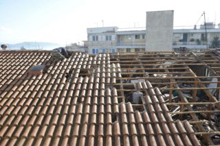 Ευτυχώς που σταμάτησε η βροχή στα Γιάννενα