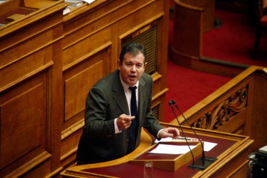 Γιοβανόπουλος: Με κριτήριο το συμφέρον της χώρας