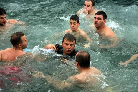 Πολιτικά Παρασκήνια 16.12.2014