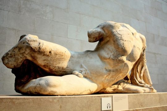 Γλυπτά Παρθενώνα