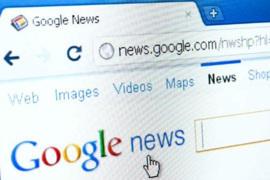 Κλεφτοπόλεμος της Google με τη Μαδρίτη