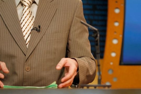 Ηρθαν τα πάνω κάτω στα δελτία ειδήσεων