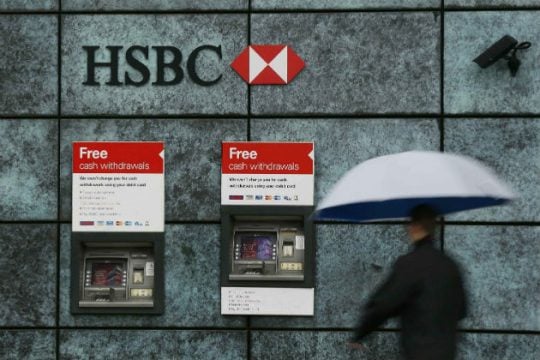 Υπό διερεύνηση η HSBC για την κατάρρευση της Κυπριακής οικονομίας