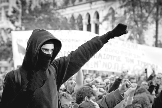 Οι εξεγέρσεις που προέβλεψαν την κρίση