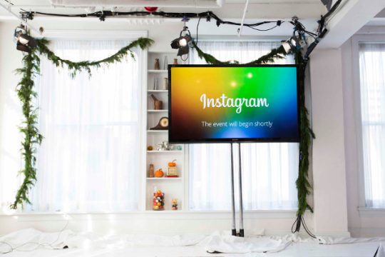 Εντυπωσιακή αύξηση των χρηστών στο Instagram