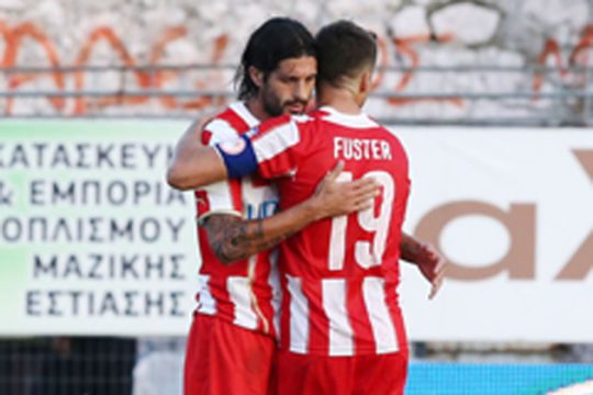 Τα πολλά γκολ χωρίς… Μήτρογλου